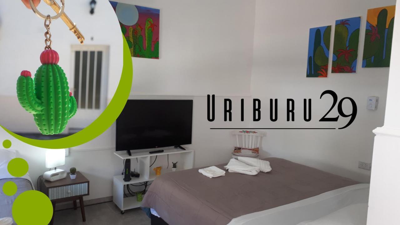 Apartamento Uriburu-Con Cochera فورموزا المظهر الخارجي الصورة