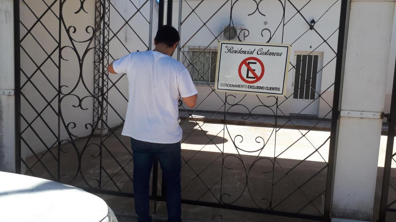 Apartamento Uriburu-Con Cochera فورموزا المظهر الخارجي الصورة